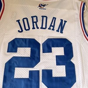 Michael Jordan all star jersey